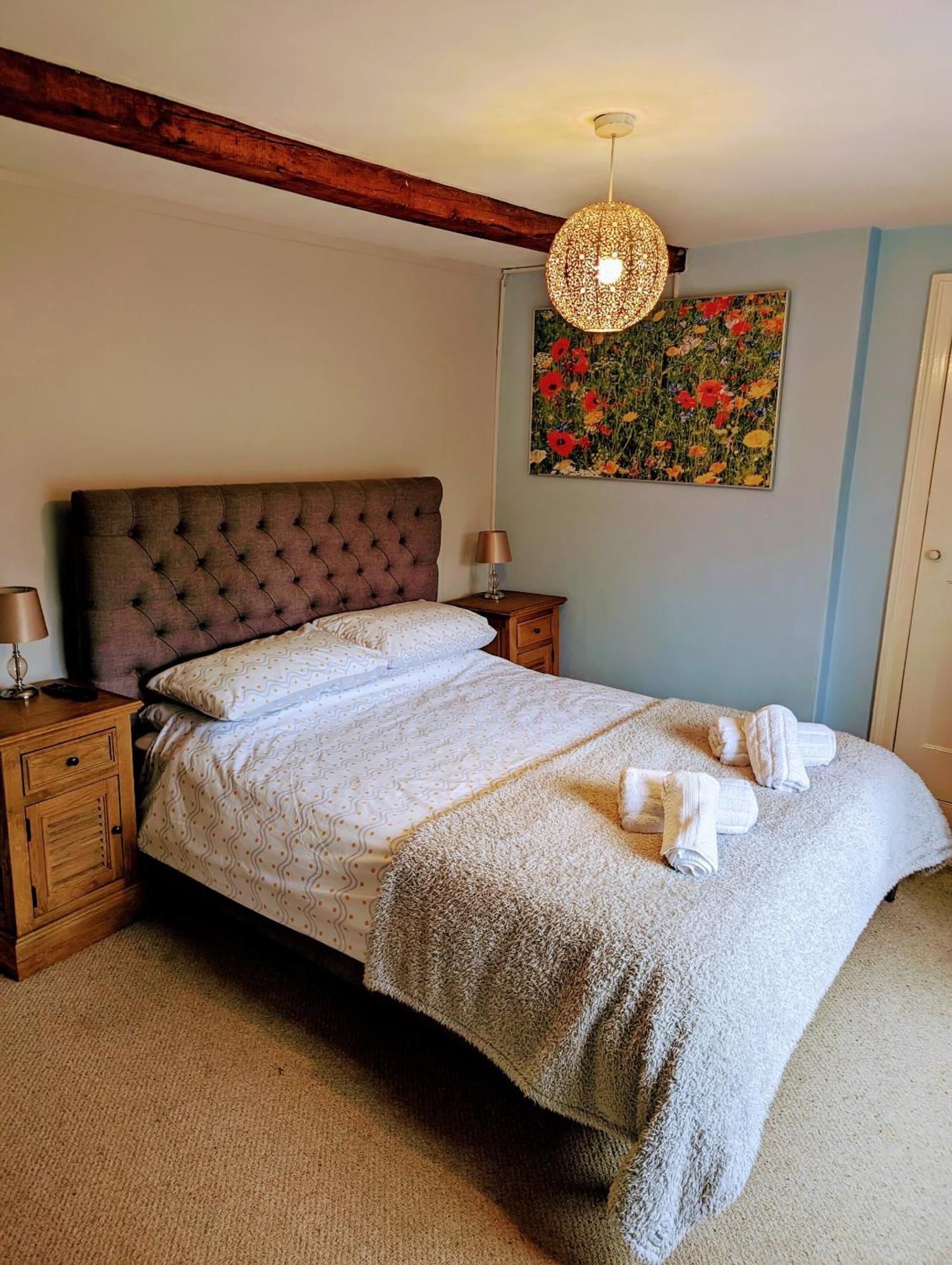 Bartholomew Arms Bed & Breakfast Maidford Ngoại thất bức ảnh