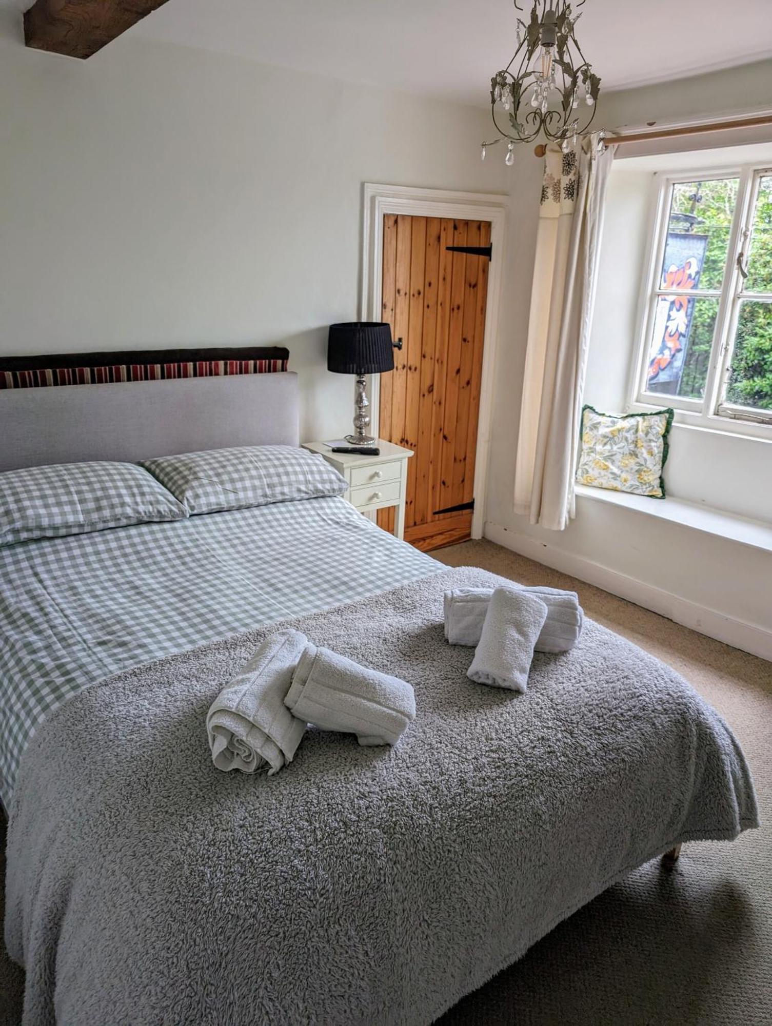 Bartholomew Arms Bed & Breakfast Maidford Ngoại thất bức ảnh