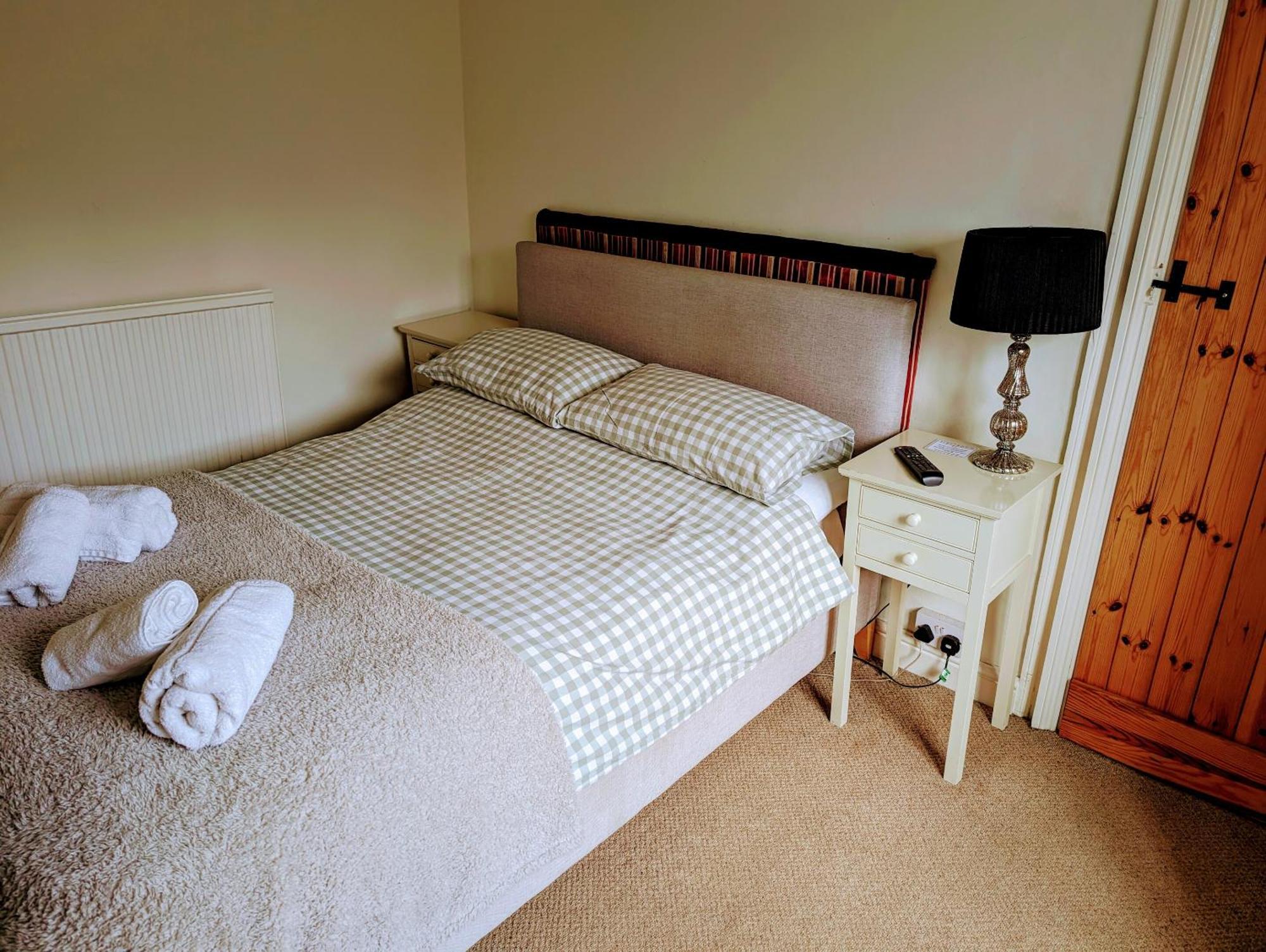 Bartholomew Arms Bed & Breakfast Maidford Ngoại thất bức ảnh