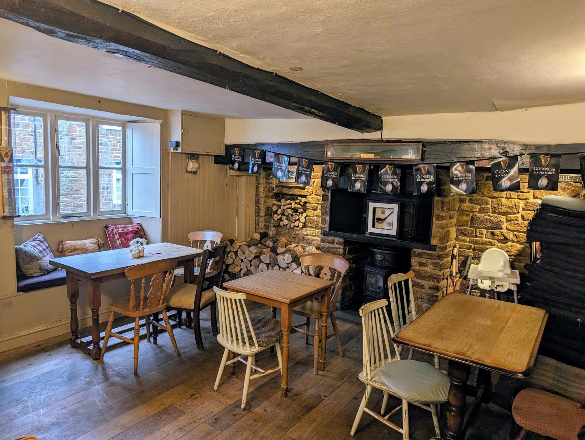 Bartholomew Arms Bed & Breakfast Maidford Ngoại thất bức ảnh
