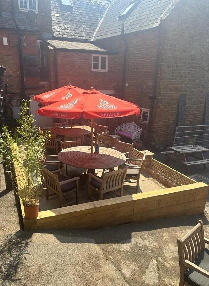Bartholomew Arms Bed & Breakfast Maidford Ngoại thất bức ảnh