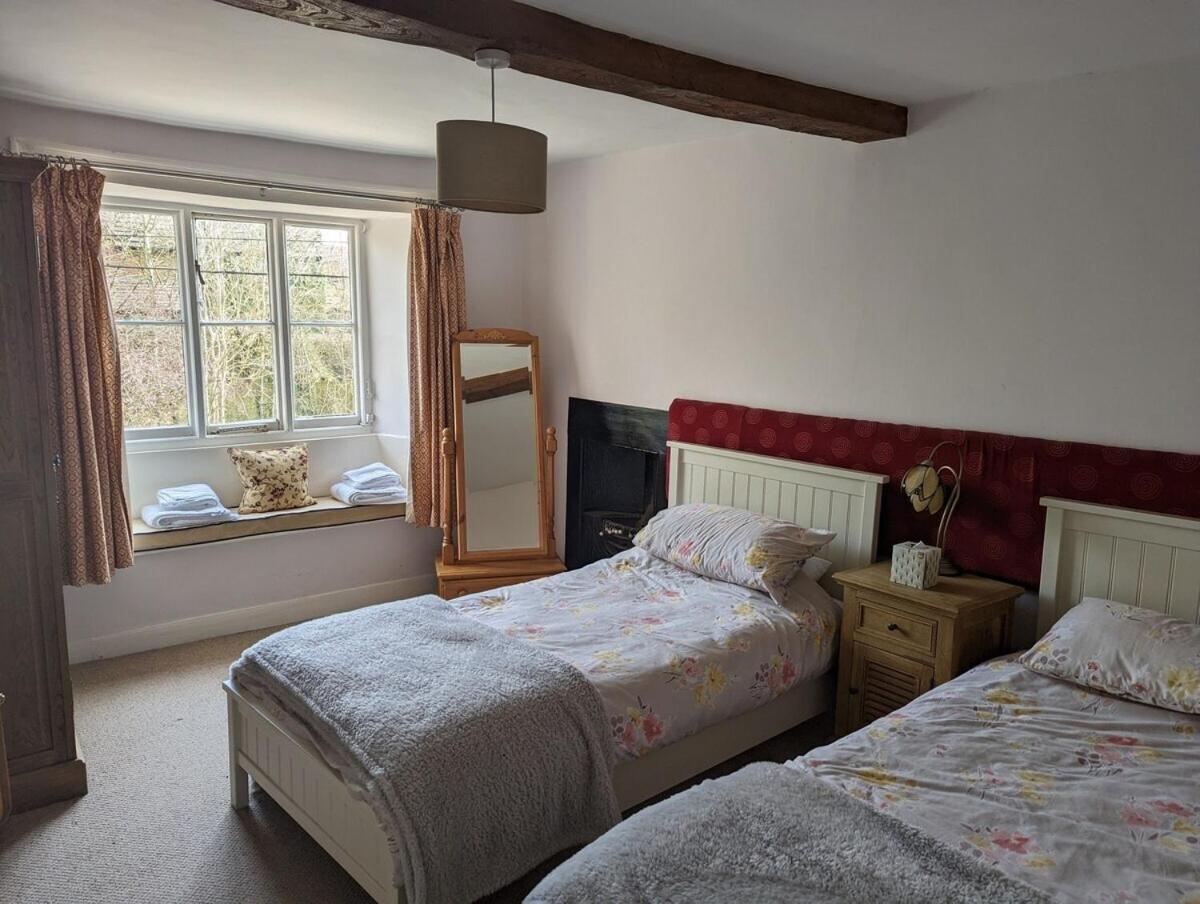 Bartholomew Arms Bed & Breakfast Maidford Ngoại thất bức ảnh