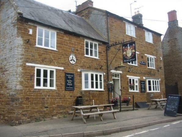 Bartholomew Arms Bed & Breakfast Maidford Ngoại thất bức ảnh